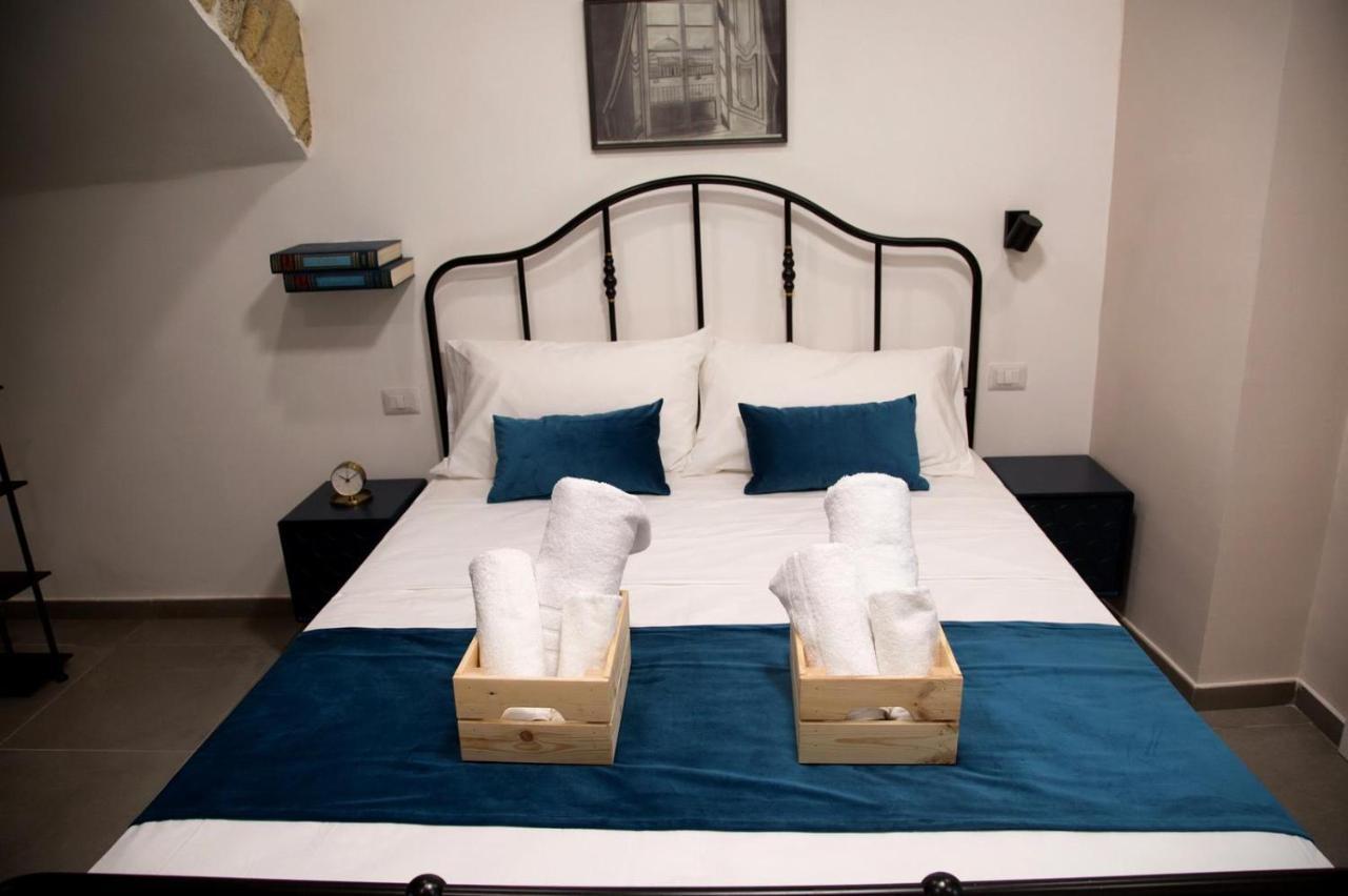 Bottega Orafa Hotel Naples Luaran gambar