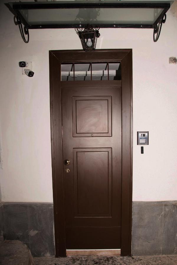Bottega Orafa Hotel Naples Luaran gambar