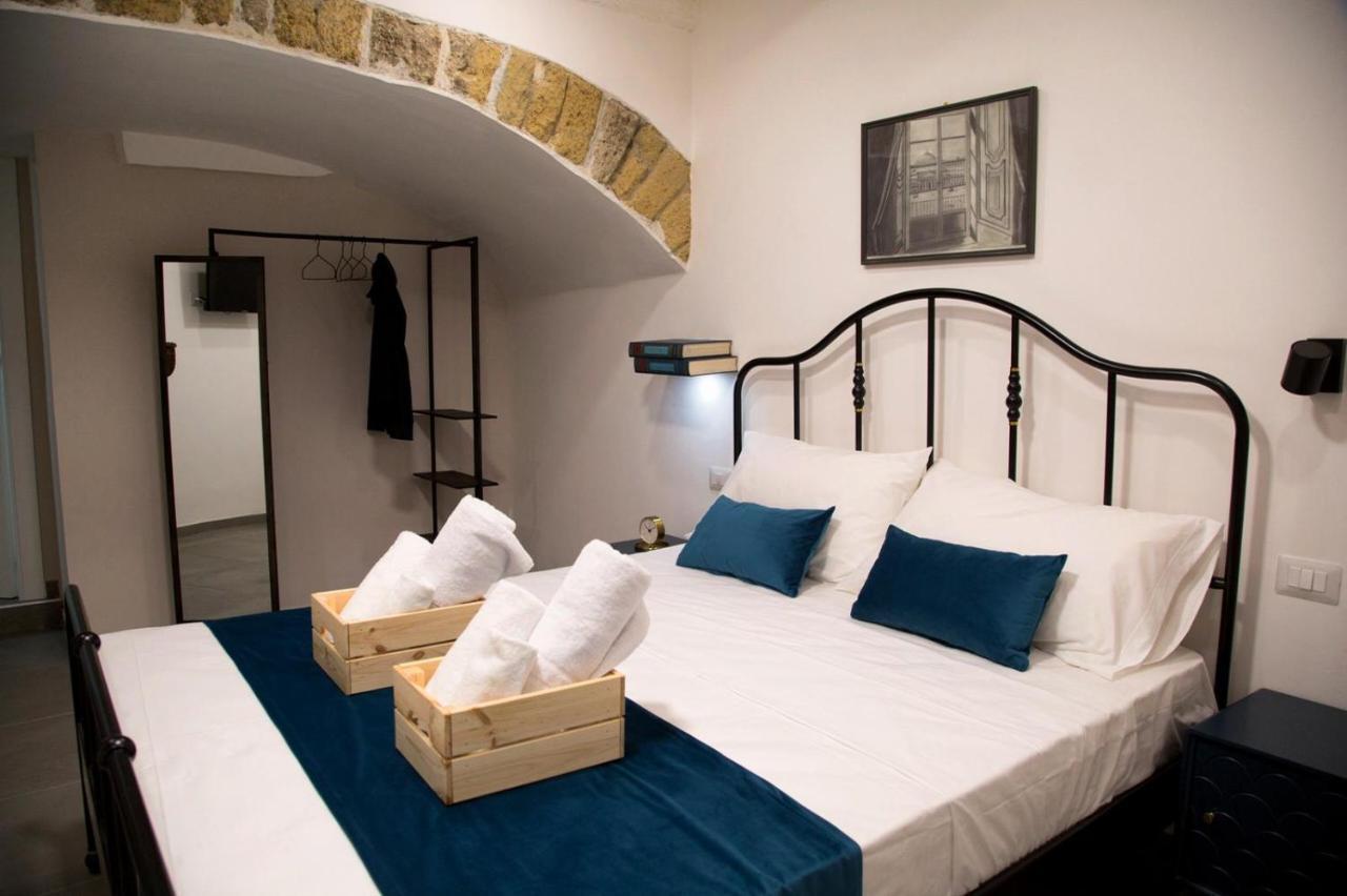 Bottega Orafa Hotel Naples Luaran gambar