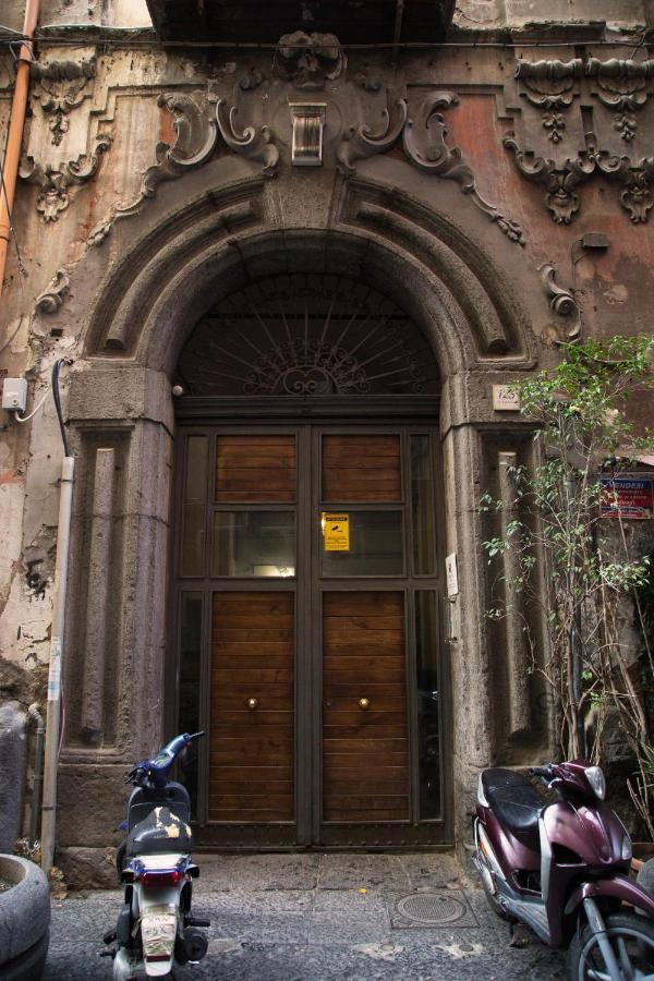 Bottega Orafa Hotel Naples Luaran gambar