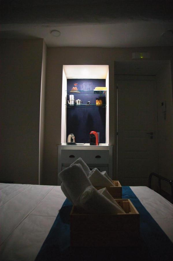 Bottega Orafa Hotel Naples Luaran gambar