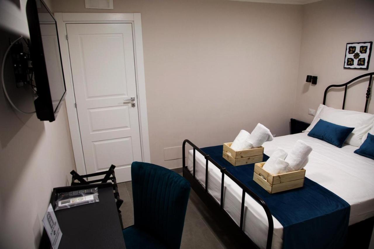 Bottega Orafa Hotel Naples Luaran gambar